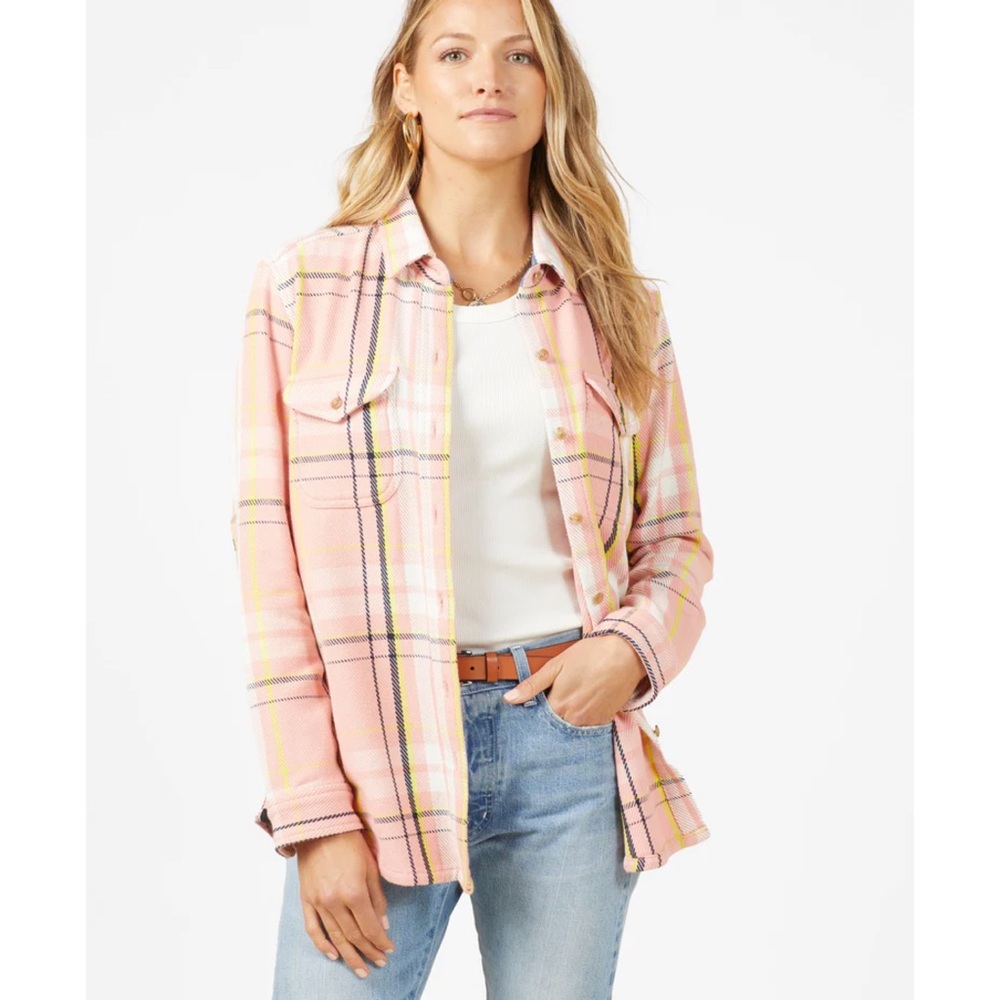 Outerknown Blanket Shirt (size M/L)